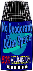 Podcast Logo - Deodorant10 (long form)